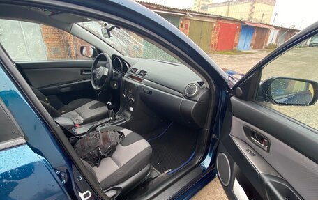 Mazda 3, 2006 год, 550 000 рублей, 6 фотография