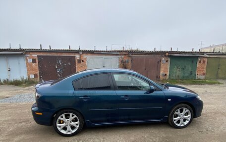 Mazda 3, 2006 год, 550 000 рублей, 7 фотография