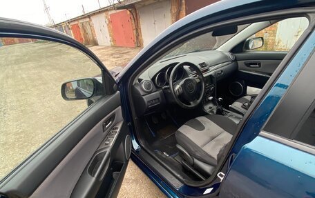 Mazda 3, 2006 год, 550 000 рублей, 3 фотография
