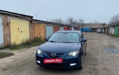 Mazda 3, 2006 год, 550 000 рублей, 10 фотография
