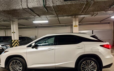 Lexus RX IV рестайлинг, 2022 год, 7 500 000 рублей, 4 фотография