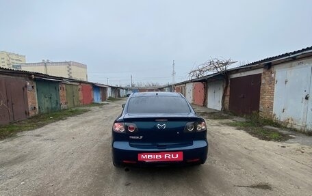 Mazda 3, 2006 год, 550 000 рублей, 8 фотография