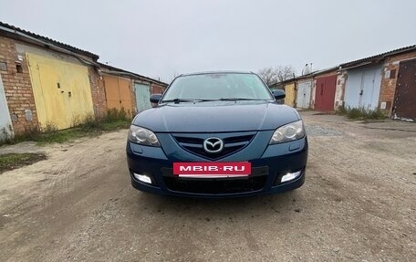 Mazda 3, 2006 год, 550 000 рублей, 2 фотография