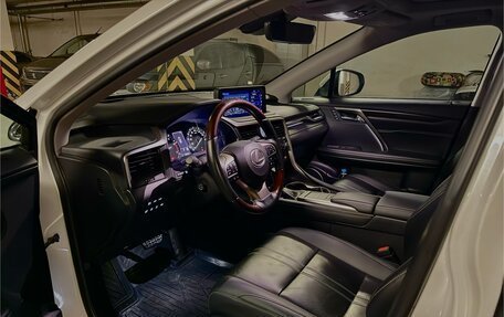 Lexus RX IV рестайлинг, 2022 год, 7 500 000 рублей, 11 фотография