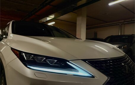 Lexus RX IV рестайлинг, 2022 год, 7 500 000 рублей, 8 фотография