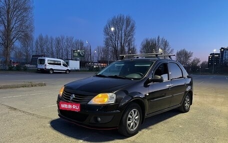 Renault Logan I, 2011 год, 400 000 рублей, 1 фотография