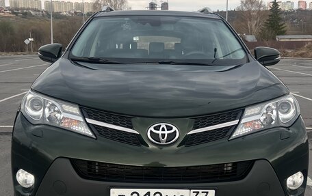 Toyota RAV4, 2012 год, 1 700 000 рублей, 1 фотография