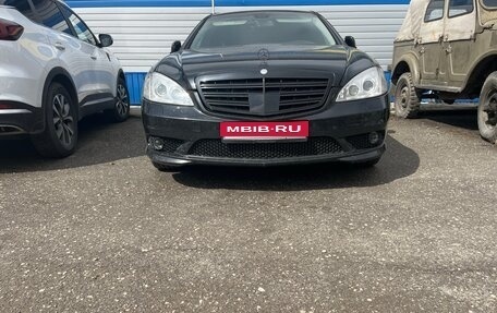 Mercedes-Benz S-Класс, 2008 год, 1 450 000 рублей, 1 фотография