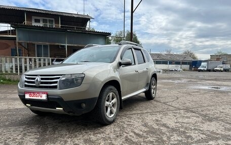 Renault Duster I рестайлинг, 2012 год, 770 000 рублей, 1 фотография
