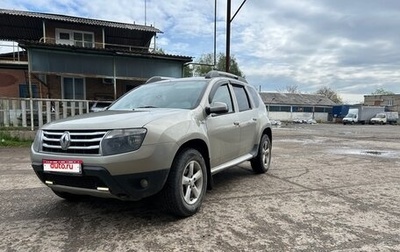 Renault Duster I рестайлинг, 2012 год, 770 000 рублей, 1 фотография