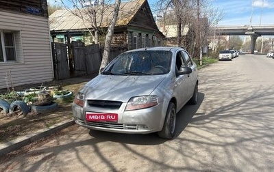 Chevrolet Aveo III, 2005 год, 235 000 рублей, 1 фотография