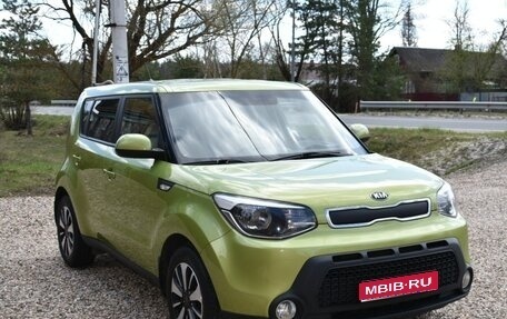 KIA Soul II рестайлинг, 2015 год, 1 250 000 рублей, 1 фотография
