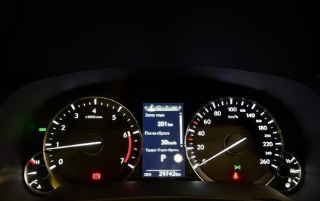 Lexus RX IV рестайлинг, 2022 год, 7 500 000 рублей, 14 фотография