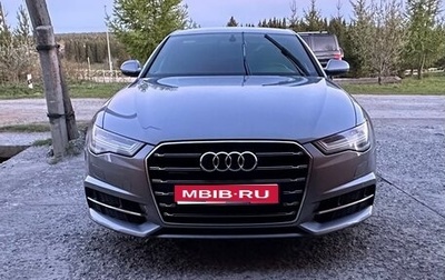 Audi A6, 2017 год, 3 100 000 рублей, 1 фотография