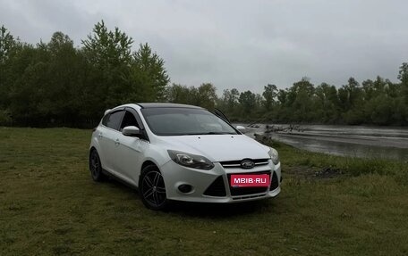 Ford Focus III, 2012 год, 750 000 рублей, 1 фотография