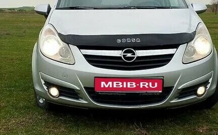 Opel Corsa D, 2006 год, 430 000 рублей, 1 фотография