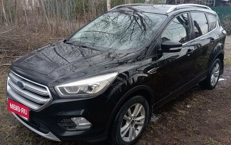 Ford Kuga III, 2019 год, 1 475 000 рублей, 1 фотография