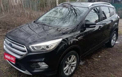 Ford Kuga III, 2019 год, 1 475 000 рублей, 1 фотография