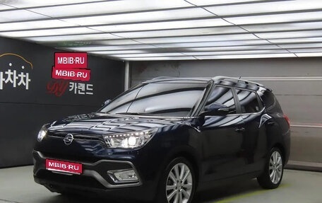 SsangYong Tivoli, 2017 год, 1 500 000 рублей, 1 фотография