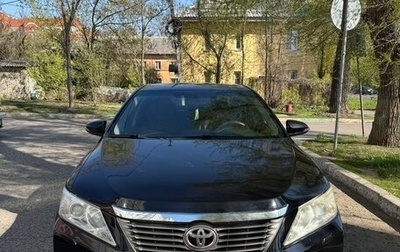 Toyota Camry, 2013 год, 1 400 000 рублей, 1 фотография
