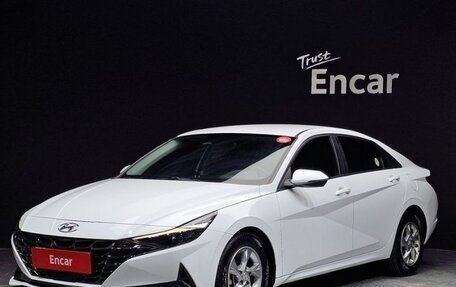 Hyundai Avante, 2022 год, 1 590 000 рублей, 1 фотография