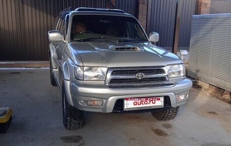 Toyota Hilux Surf III рестайлинг, 2000 год, 1 250 000 рублей, 1 фотография