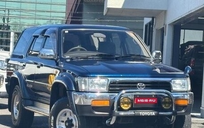 Toyota Hilux Surf III рестайлинг, 1995 год, 1 900 404 рублей, 1 фотография