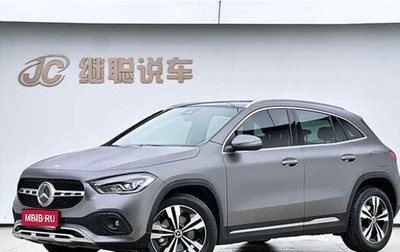 Mercedes-Benz GLA, 2022 год, 2 151 000 рублей, 1 фотография