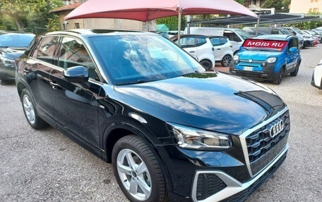Audi Q2 I, 2025 год, 4 286 597 рублей, 1 фотография