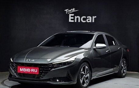 Hyundai Avante, 2023 год, 1 720 000 рублей, 1 фотография