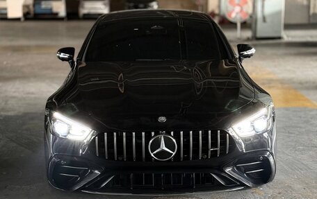 Mercedes-Benz AMG GT I рестайлинг, 2025 год, 12 999 888 рублей, 1 фотография