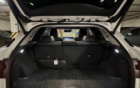 Lexus RX IV рестайлинг, 2022 год, 7 500 000 рублей, 22 фотография