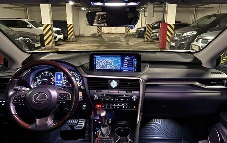 Lexus RX IV рестайлинг, 2022 год, 7 500 000 рублей, 24 фотография