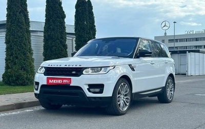 Land Rover Range Rover Sport II, 2015 год, 2 499 900 рублей, 1 фотография