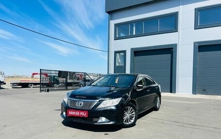 Toyota Camry, 2012 год, 1 799 000 рублей, 1 фотография
