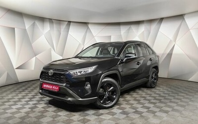 Toyota RAV4, 2021 год, 3 420 000 рублей, 1 фотография