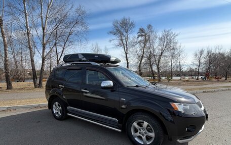 Mitsubishi Outlander III рестайлинг 3, 2008 год, 1 170 000 рублей, 2 фотография