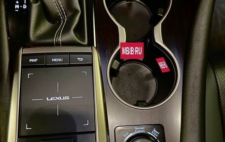 Lexus RX IV рестайлинг, 2022 год, 7 500 000 рублей, 26 фотография