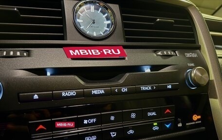 Lexus RX IV рестайлинг, 2022 год, 7 500 000 рублей, 32 фотография