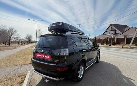 Mitsubishi Outlander III рестайлинг 3, 2008 год, 1 170 000 рублей, 4 фотография