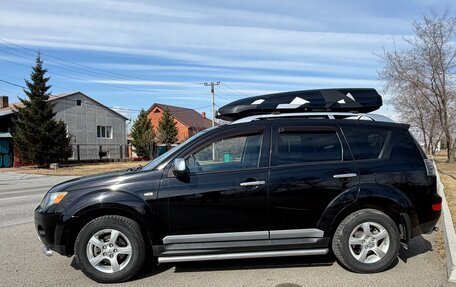 Mitsubishi Outlander III рестайлинг 3, 2008 год, 1 170 000 рублей, 6 фотография