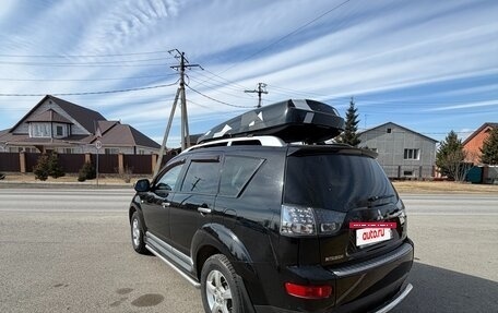 Mitsubishi Outlander III рестайлинг 3, 2008 год, 1 170 000 рублей, 5 фотография