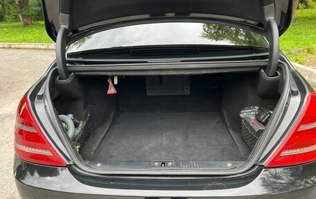 Mercedes-Benz S-Класс, 2008 год, 1 450 000 рублей, 7 фотография