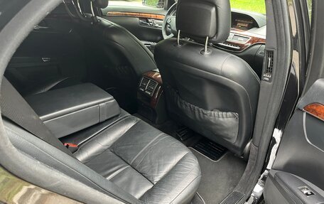 Mercedes-Benz S-Класс, 2008 год, 1 450 000 рублей, 8 фотография