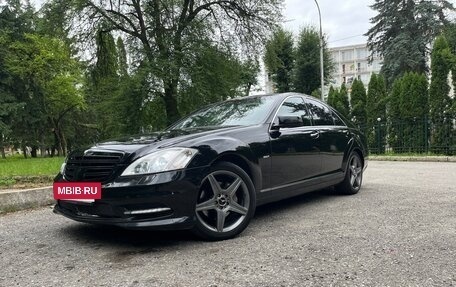 Mercedes-Benz S-Класс, 2008 год, 1 450 000 рублей, 12 фотография