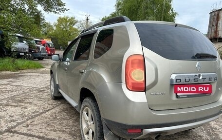 Renault Duster I рестайлинг, 2012 год, 770 000 рублей, 5 фотография
