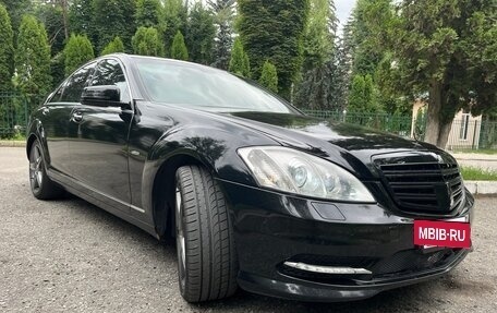 Mercedes-Benz S-Класс, 2008 год, 1 450 000 рублей, 11 фотография