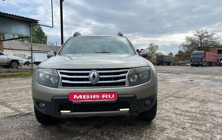 Renault Duster I рестайлинг, 2012 год, 770 000 рублей, 2 фотография