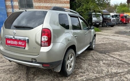 Renault Duster I рестайлинг, 2012 год, 770 000 рублей, 4 фотография