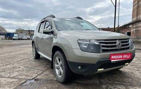 Renault Duster I рестайлинг, 2012 год, 770 000 рублей, 3 фотография